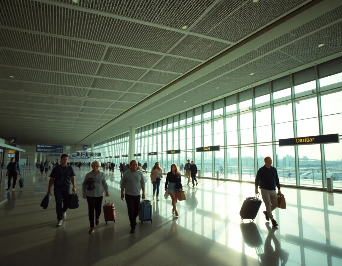 Aeroportos que comunicam — Infraero