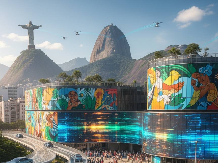 Rio 2025: cultura, turismo e economia criativa, o que as marcas precisam aprender com a cidade