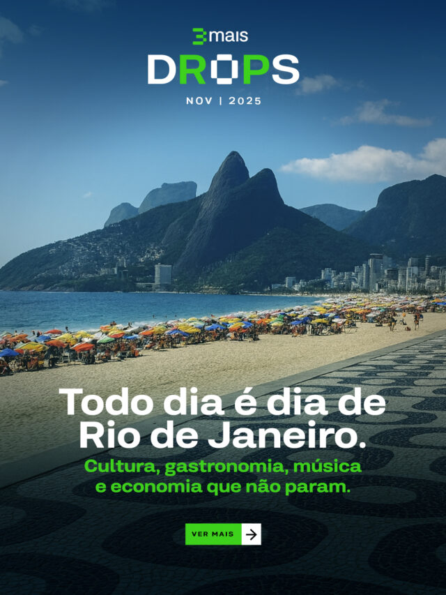 Todo dia é dia de Rio de Janeiro