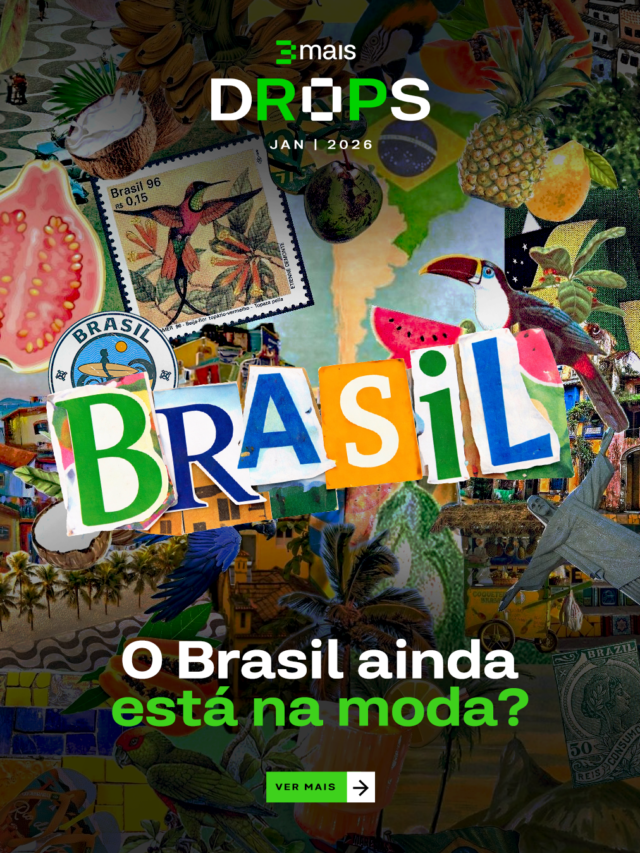O Brasil ainda está na moda?
